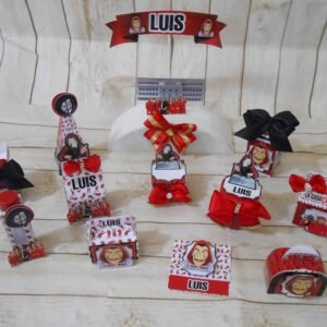 Festa La Casa De Papel