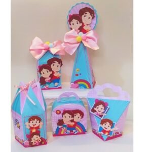 Festa Maria Clara E Jp