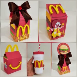 Festa Mc Donalds