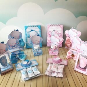 Lembranças Maternidade