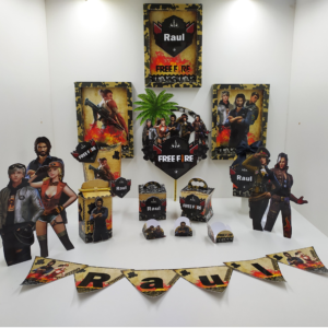 Festa Free Fire
