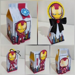 Festa Homem De Ferro