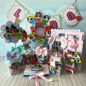 Festa Meninas Super Poderosas