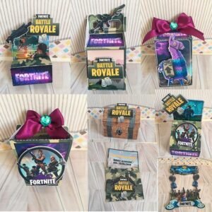 Festa Fortnite