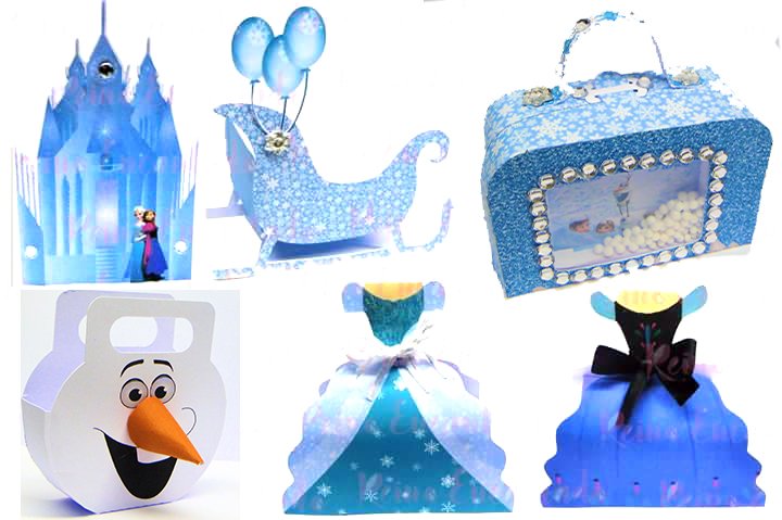 Festa Frozen