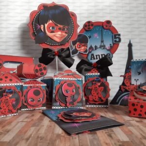 Festa Ladybug