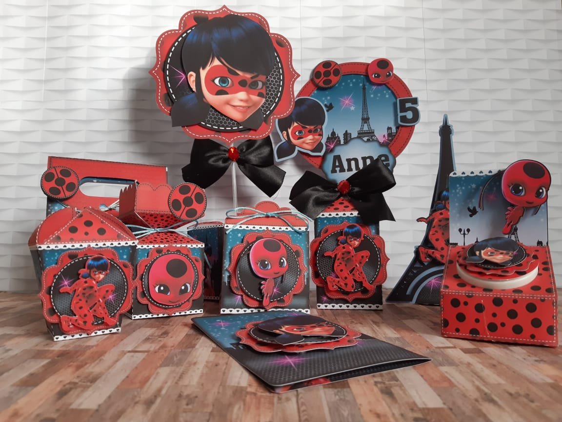 Festa Ladybug