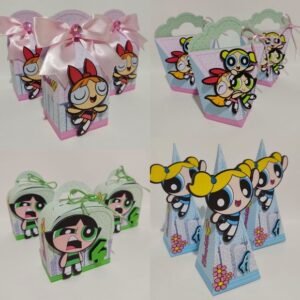 Festa Meninas Super Poderosas