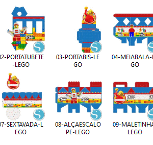 Festa Lego