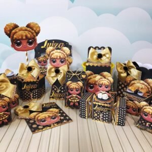 Festa Lol Surprise Queen Bee