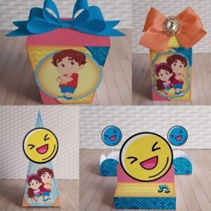 Festa Maria Clara E Jp