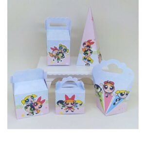 Festa  Menina Super Poderosas