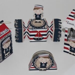 Festa Menino Marinheiro