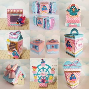 Festa Galinha Pintadinha