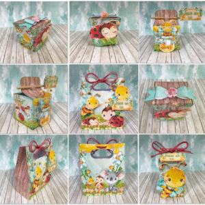 Festa Jardim Aquarelado