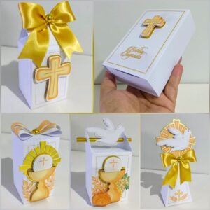 Festa Primeira Eucaristia