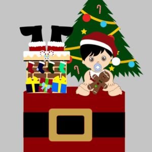 Topo Natal Bebê