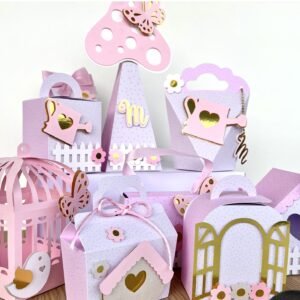 Festa Jardim Encantado