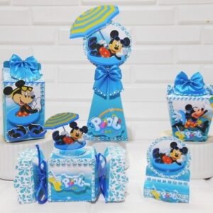 Festa Mickey Pool Party