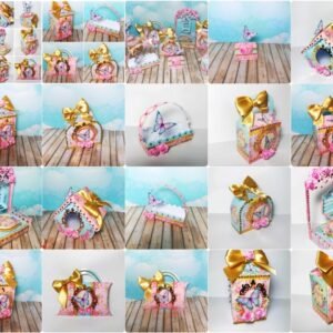 Festa Jardim Borboletas