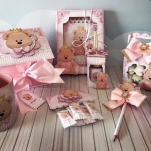 Lembrança Maternidade Menina