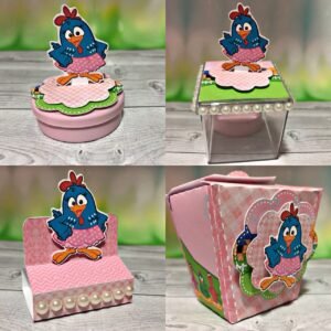 Festa Galinha Pintadinha