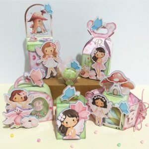 Festa Jardim Das Fadas