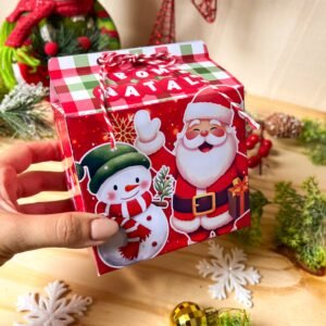 Caixas Caneca Natal
