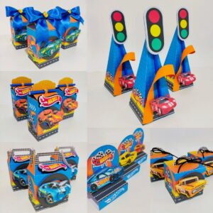 Festa Hot Wheels