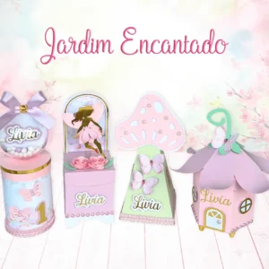 Festa Jardim Das Fadas