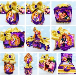 Festa Enrolados - Rapunzel