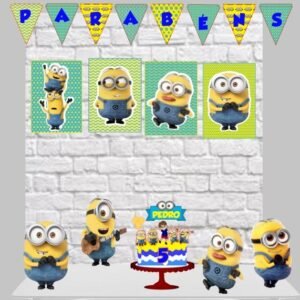 Festa Minions
