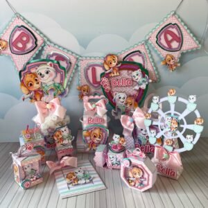 Patrulha Canina Menina