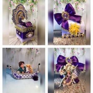 Festa Enrolados - Rapunzel