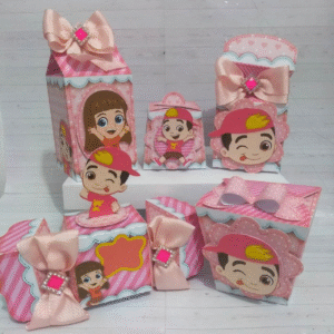 Festa Gigi Luccas Neto