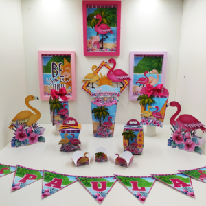 Festa Flamingo