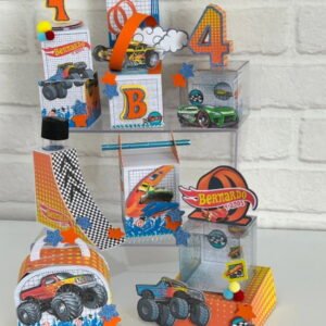 Festa Hot Wheels