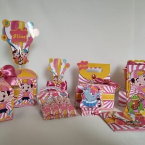 Festa Gigi Luccas Neto