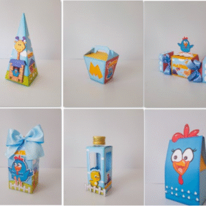 Festa Galinha Pintadinha