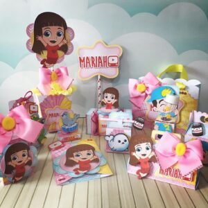 Festa Gigi Luccas Neto