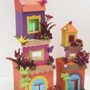 Molde Caixas Encanto