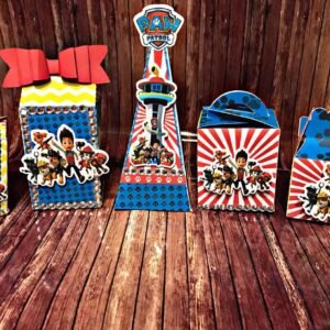 Festa Patrulha Canina