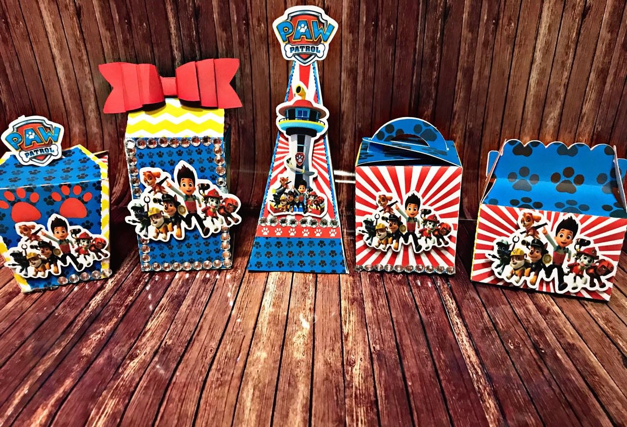 Festa Patrulha Canina