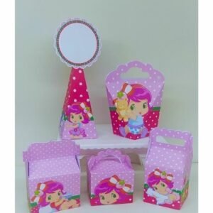 Festa Moranguinho Baby