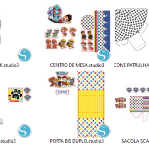 Festa Patrulha Canina