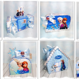 Festa Frozen