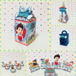 Festa Patrulha Canina