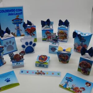 Festa Patrulha Canina