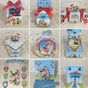 Festa Patrulha Canina