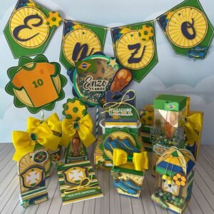 Festa Brasil Copa Do Mundo